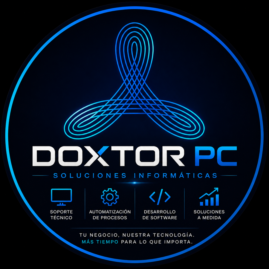 DOXTOR PC Soluciones Informáticas